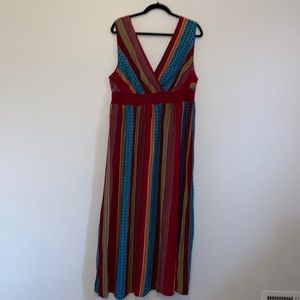 MAXI DRESS BRAND N/A SIZE 3X/3T
